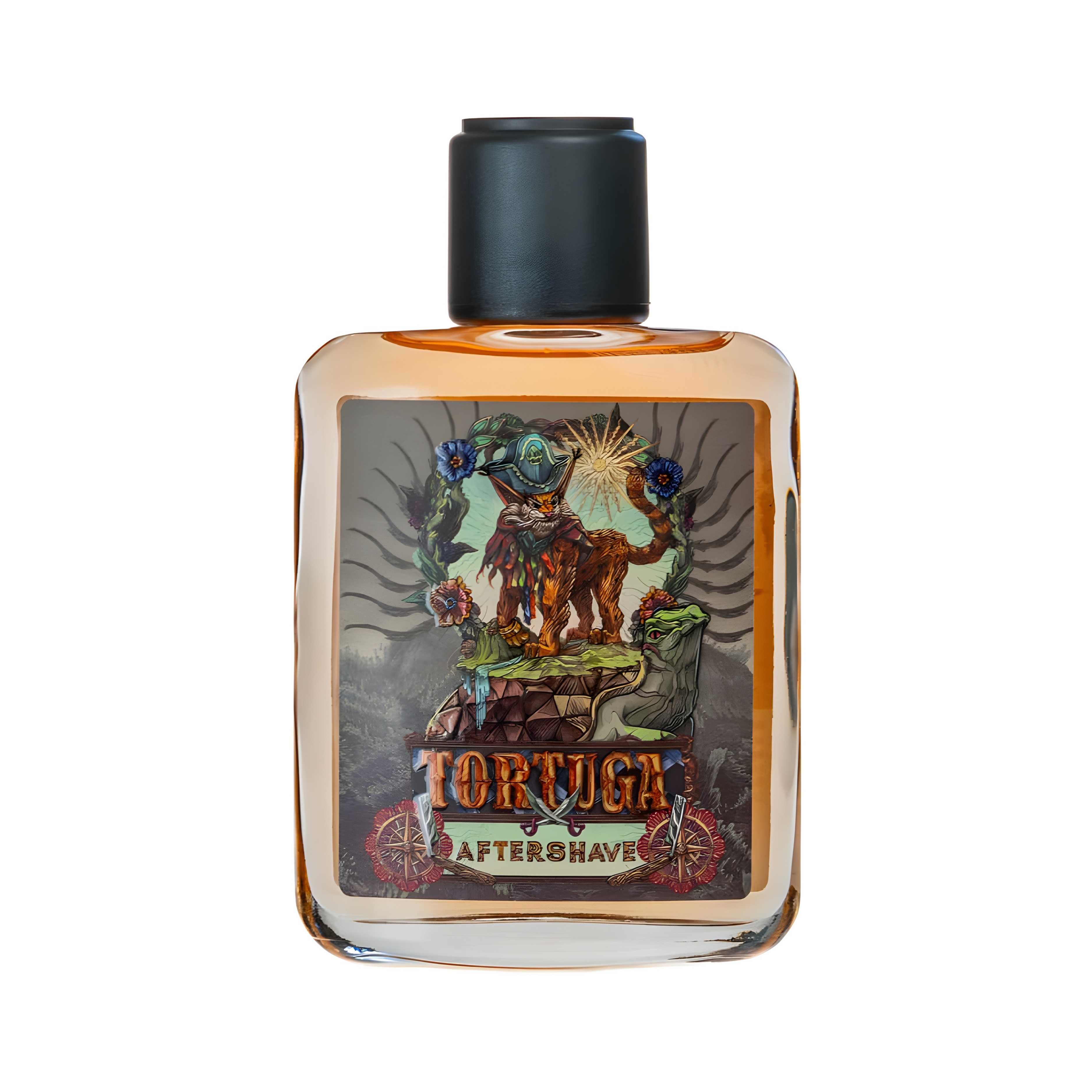 RareCraft Tortuga Aftershave 100ml